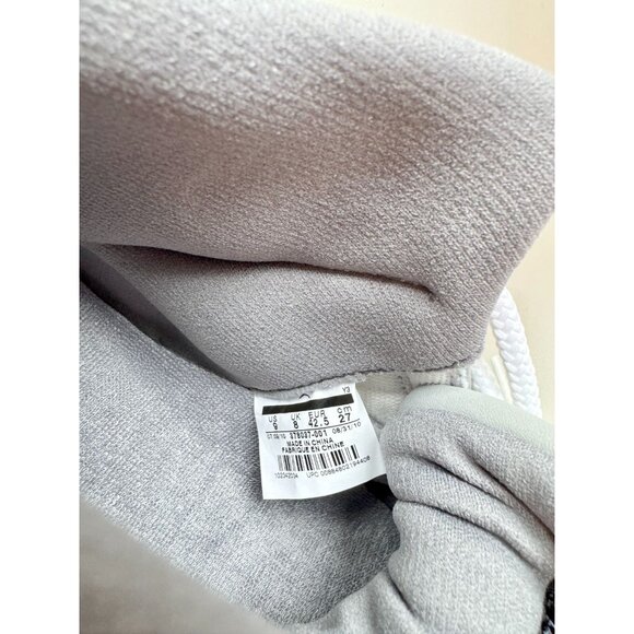 NIB 2010 NIKE Air Jordan 11 Retro Cool Grey Leather Lace Up Sneakers, Size 9 - Picture 12 of 16